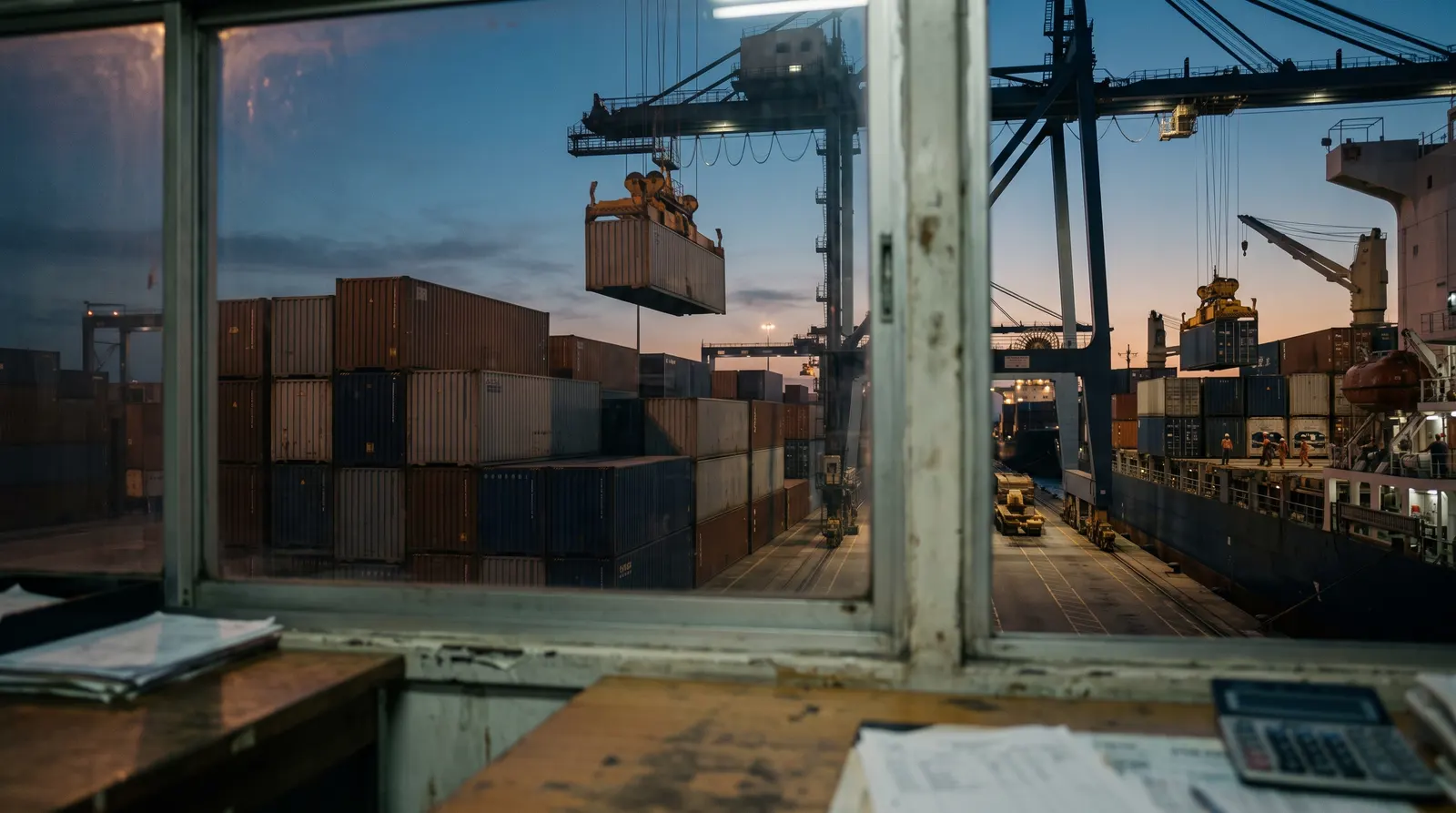 Freight Forwarder vs Booking Direct with the Carrier: Which Wins