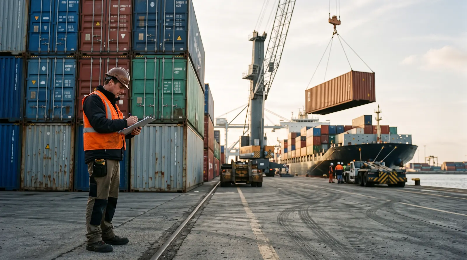 Freight Invoice Line Items Explained (And How to Check Them)