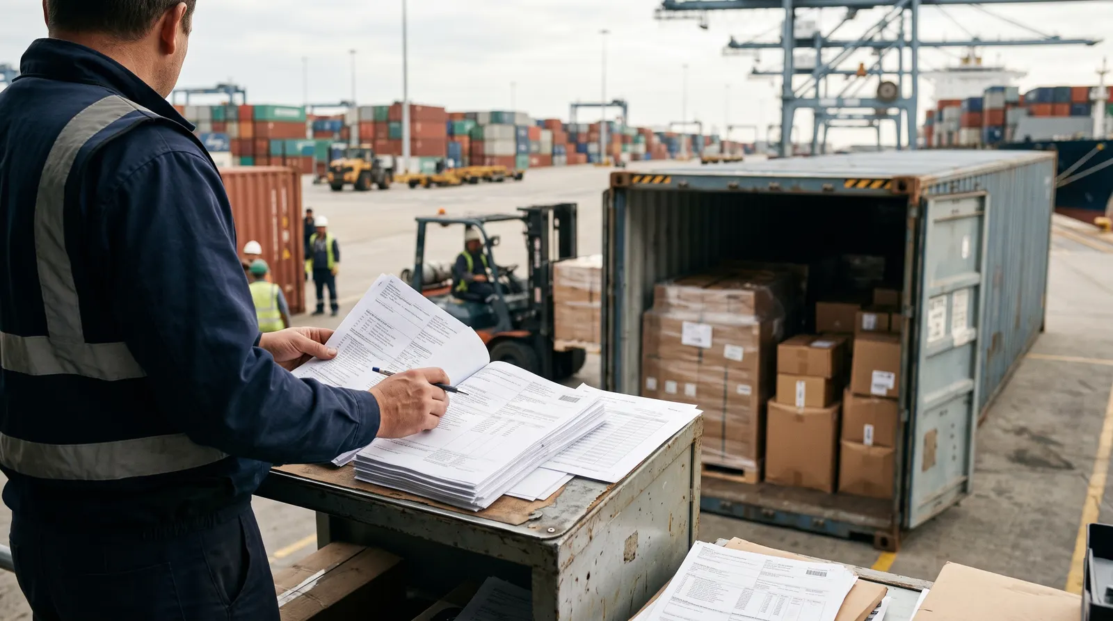 Master Bill of Lading vs House Bill of Lading: The Difference