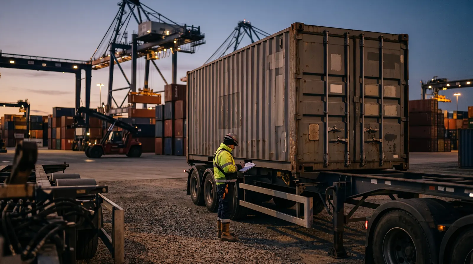 Storage vs Demurrage: Two Charges Shippers Often Confuse