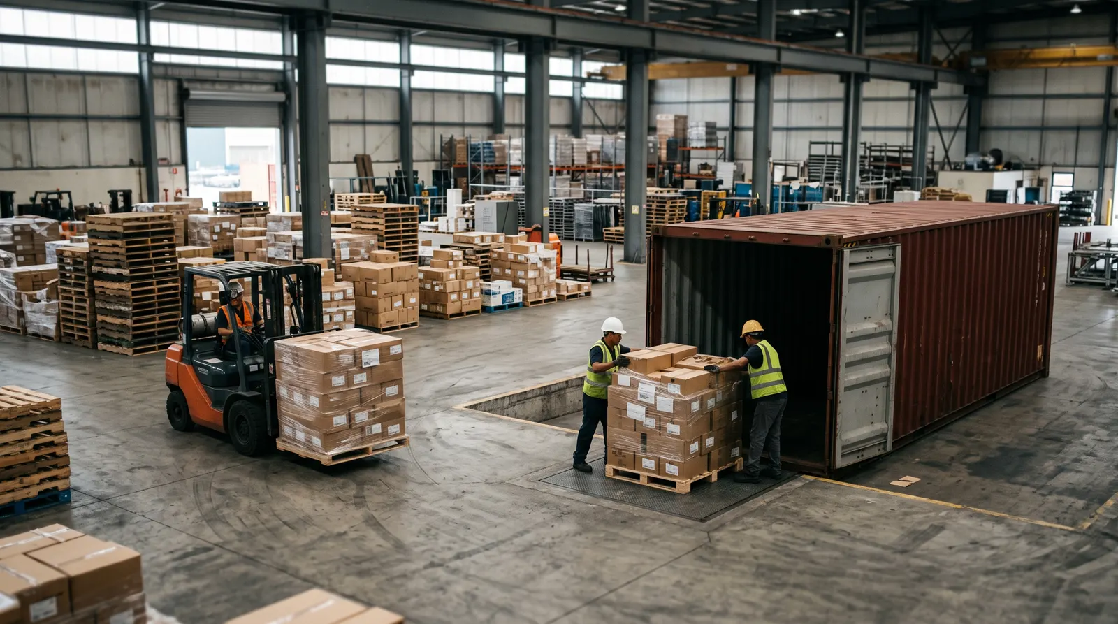 What Is a CFS (Container Freight Station) and What It Costs