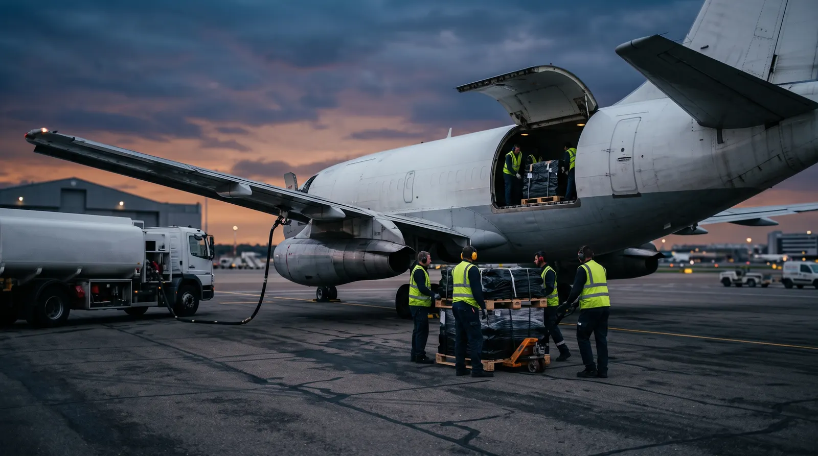 What Is FSC (Fuel Surcharge) in Air Freight, and Why It Changes